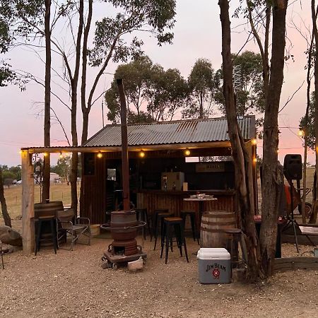 Yeoy'S Cabin Tallarook Экстерьер фото