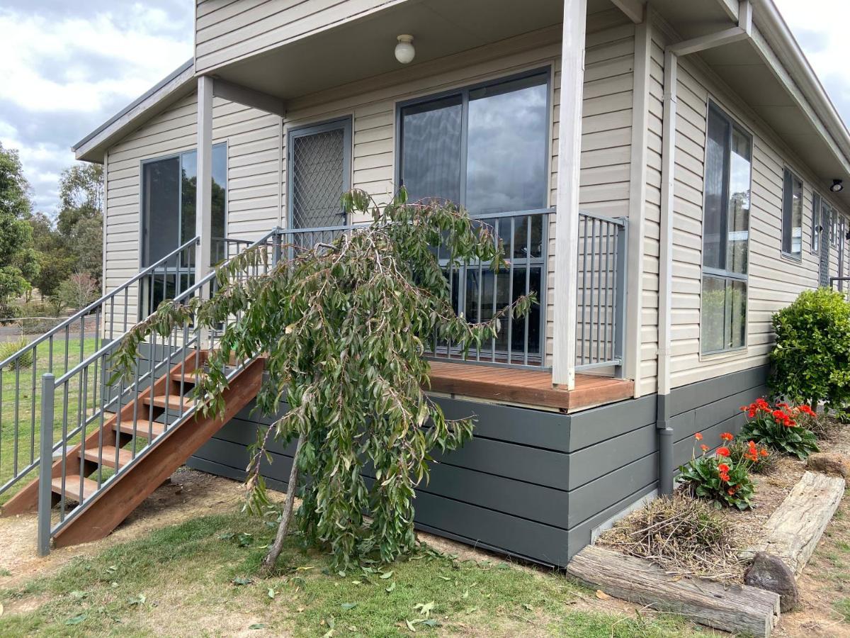 Yeoy'S Cabin Tallarook Экстерьер фото