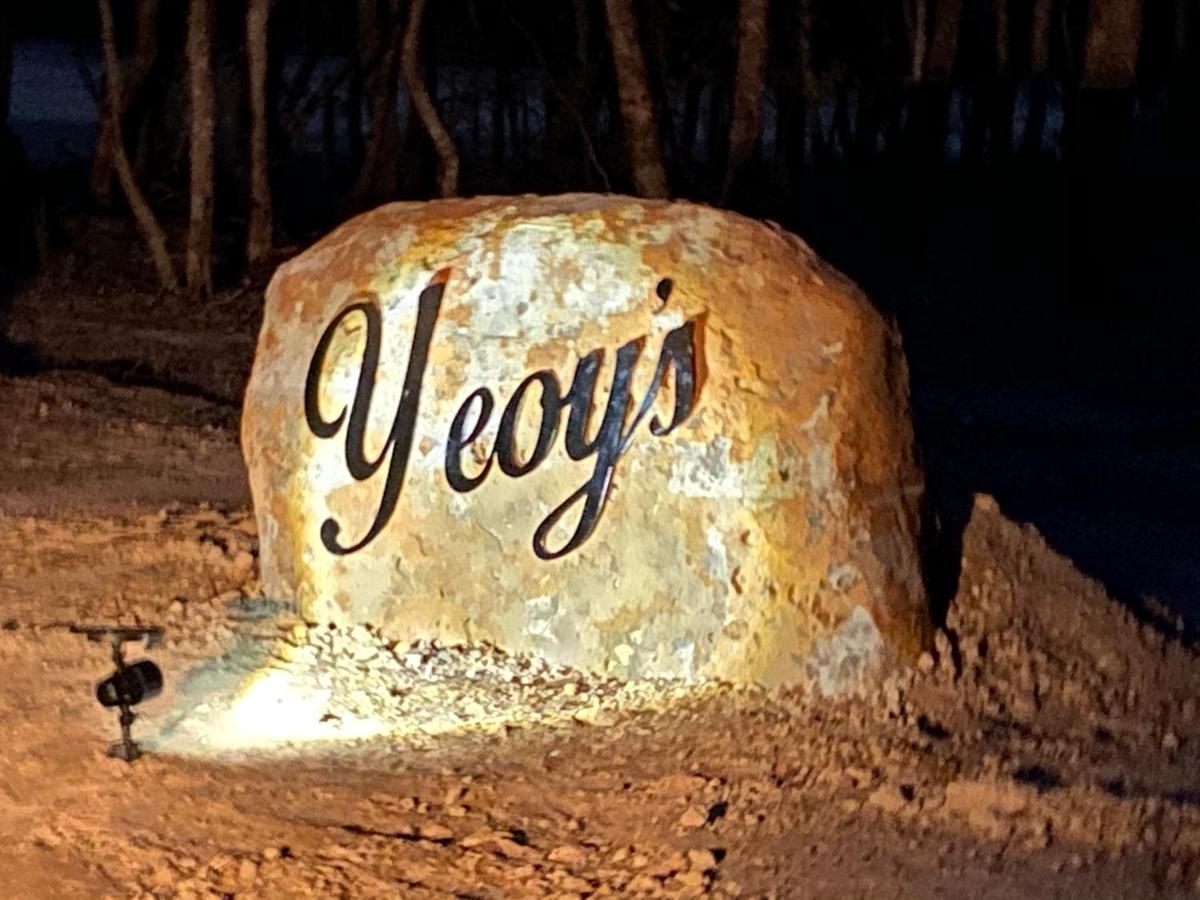 Yeoy'S Cabin Tallarook Экстерьер фото